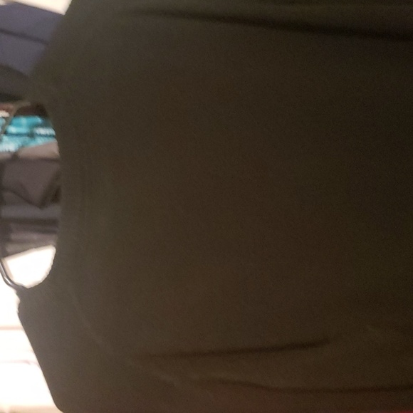 Mens polo sweater size XL black - Picture 4 of 4